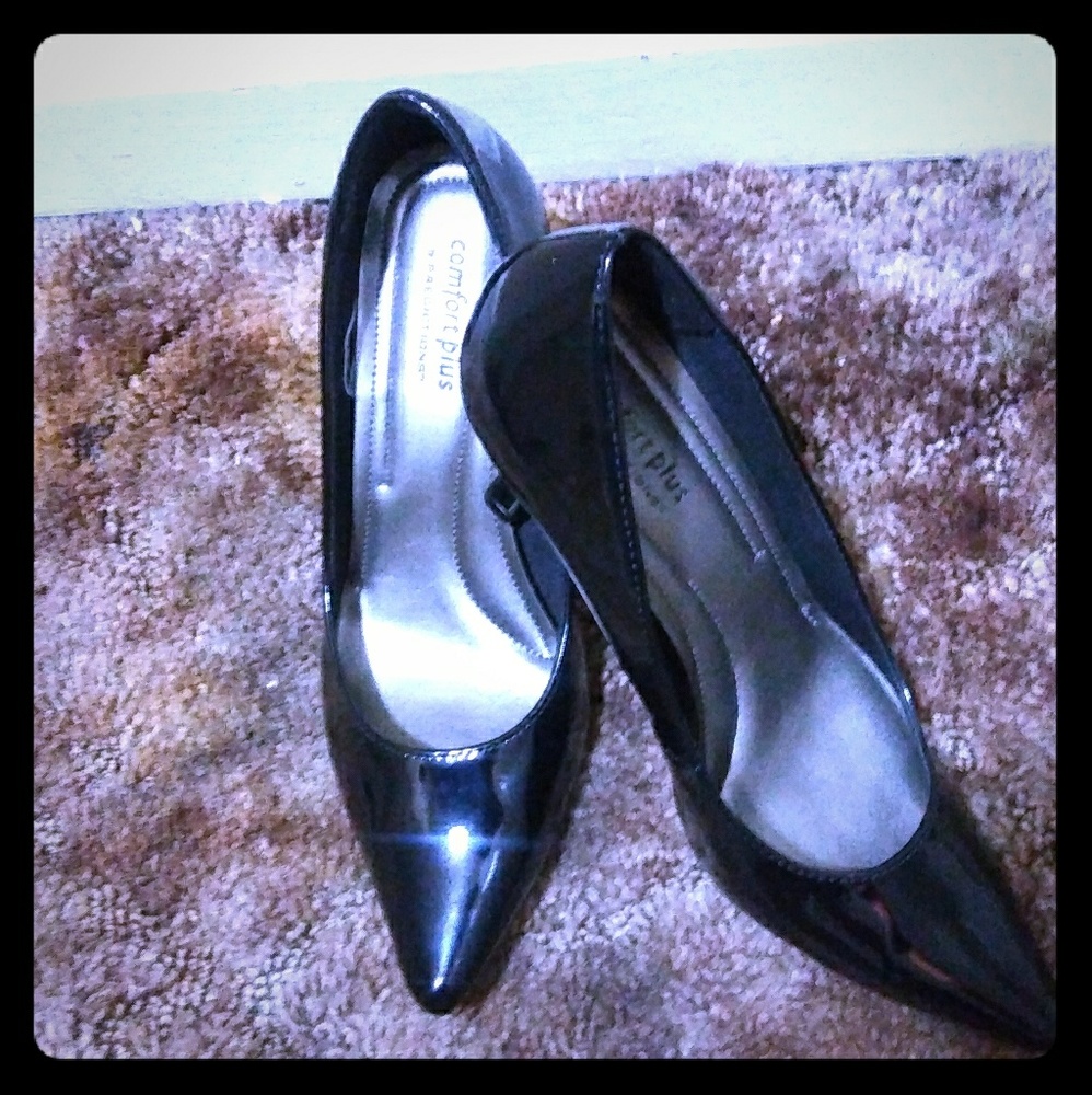 Comfort Plus High Heels